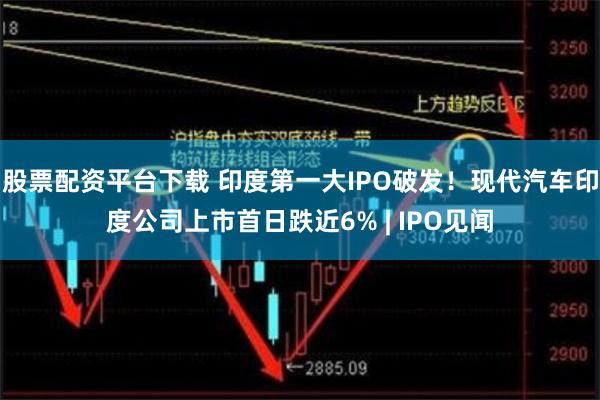 股票配资平台下载 印度第一大IPO破发！现代汽车印度公司上市首日跌近6% | IPO见闻