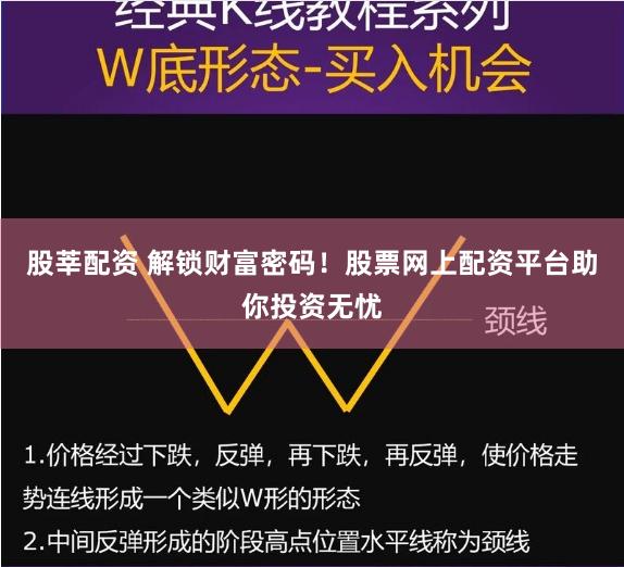 股莘配资 解锁财富密码！股票网上配资平台助你投资无忧