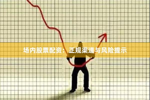 场内股票配资：正规渠道与风险提示